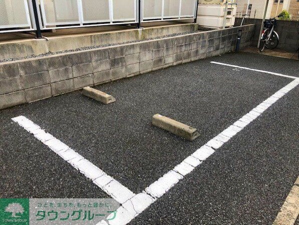 レオパレスフェリキタス花園の物件内観写真